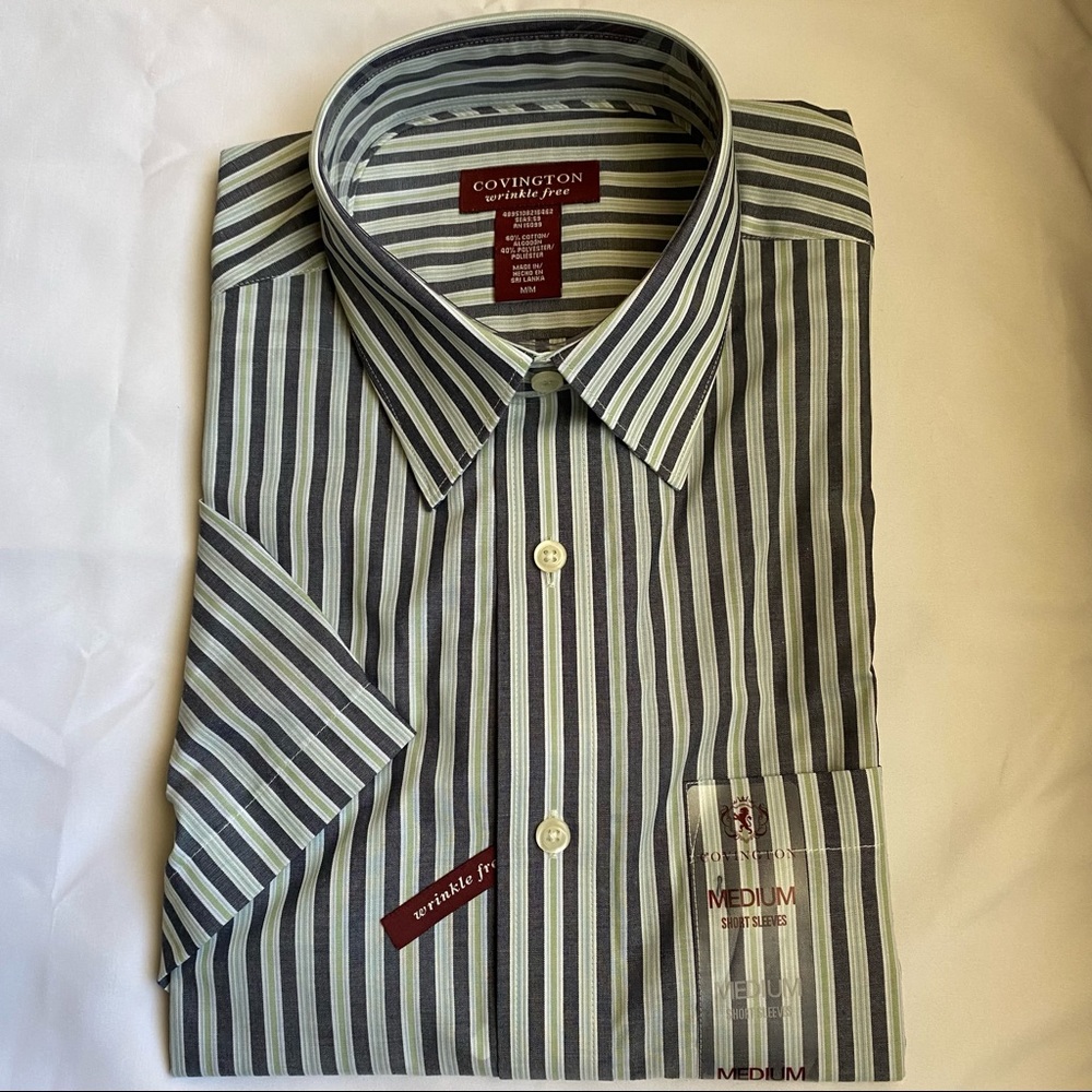 Covington- Short sleeve shirt - size : M